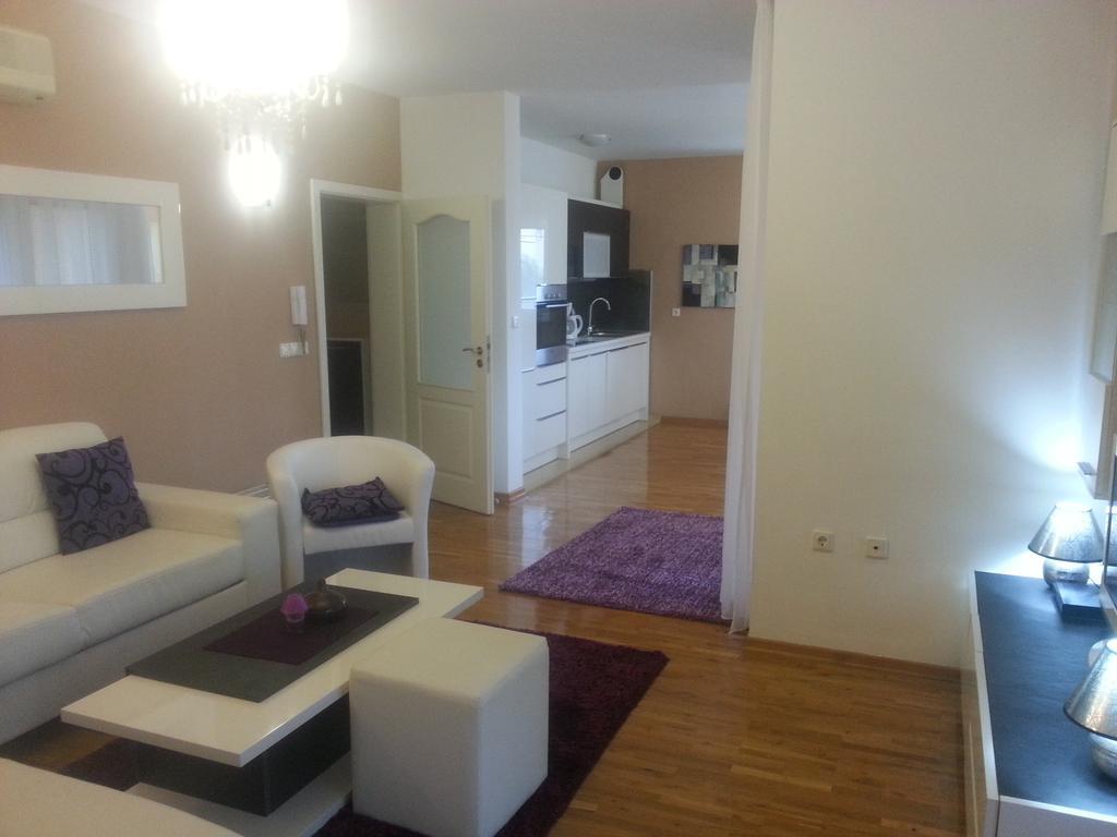 Villa Jelena Zadar Værelse billede