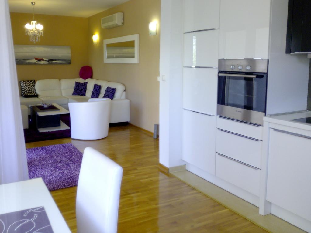 Villa Jelena Zadar Værelse billede