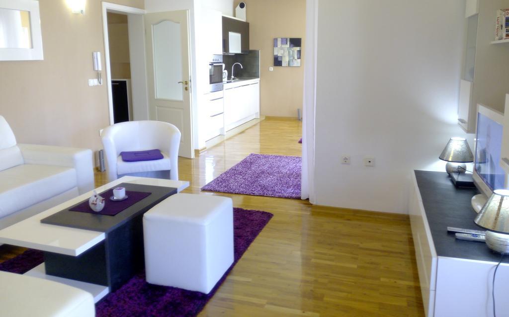 Villa Jelena Zadar Værelse billede
