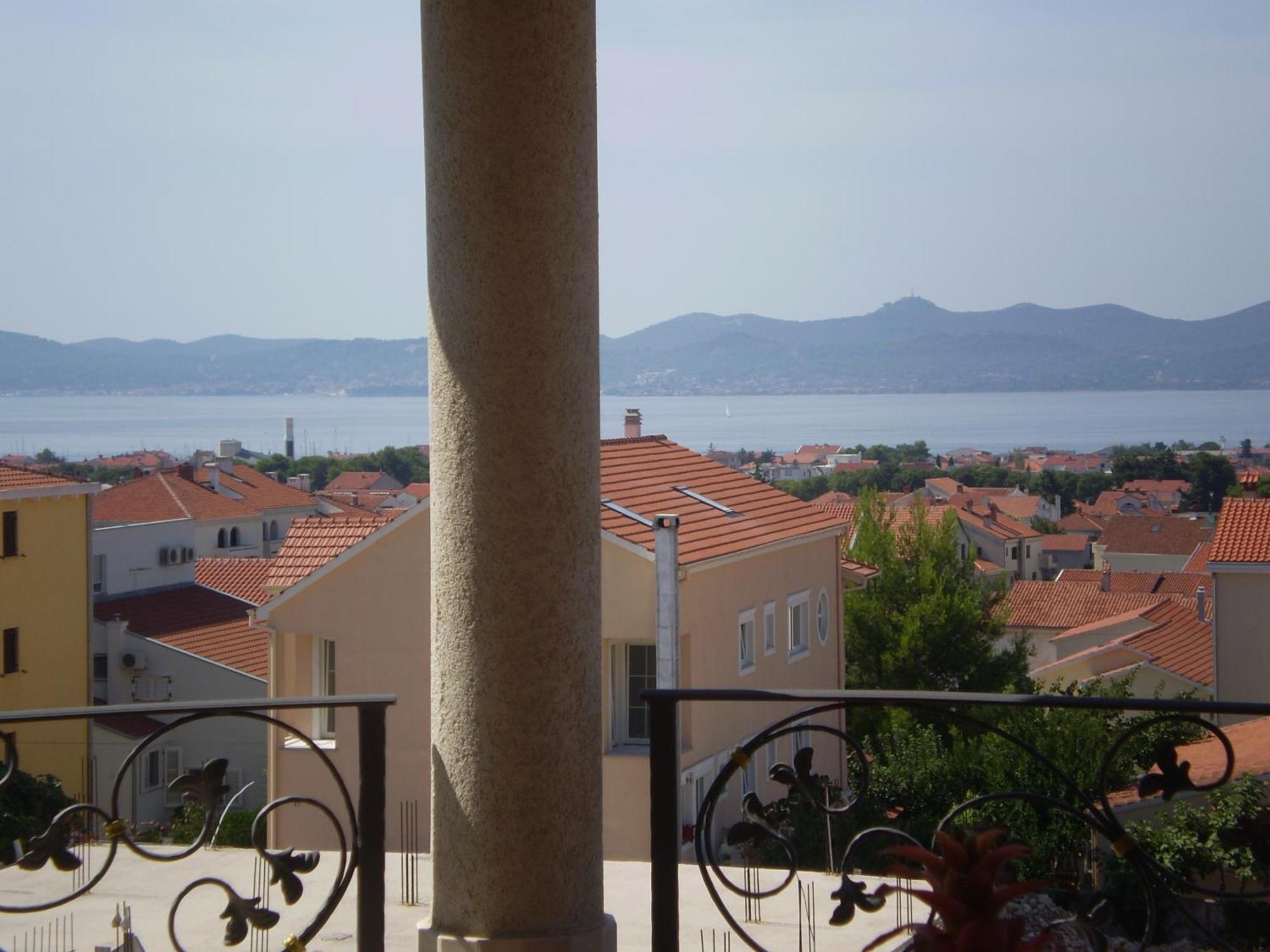 Villa Jelena Zadar Eksteriør billede