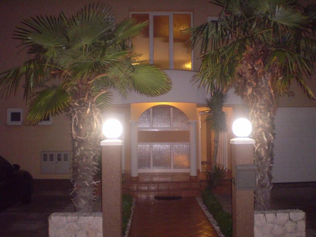 Villa Jelena Zadar Eksteriør billede