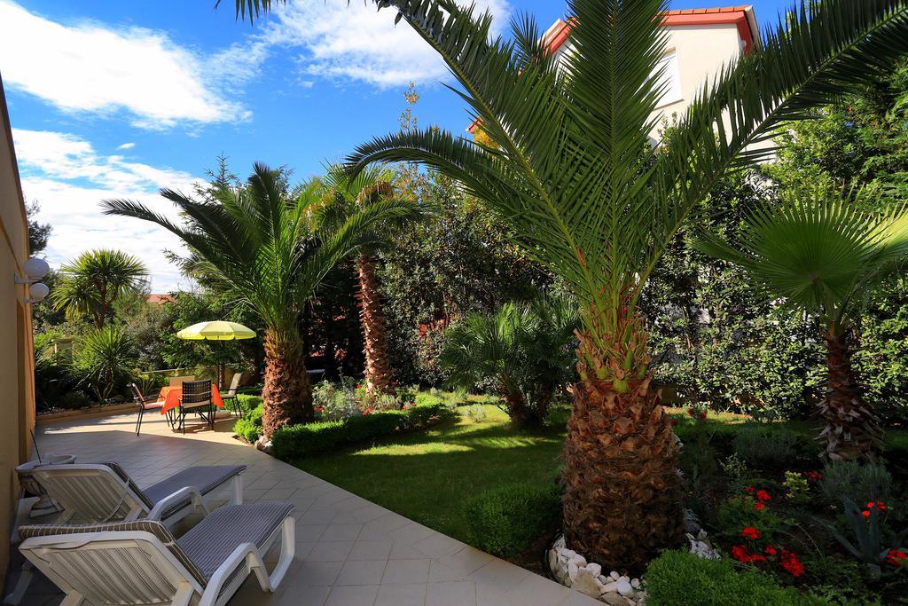 Villa Jelena Zadar Eksteriør billede
