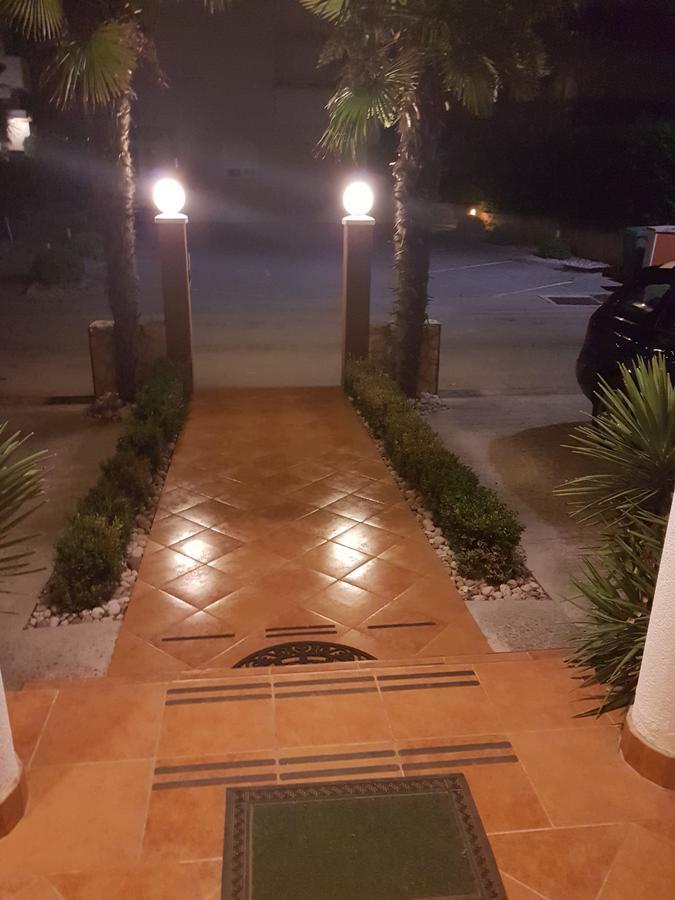 Villa Jelena Zadar Eksteriør billede