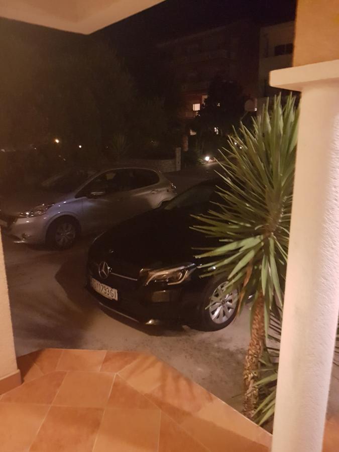 Villa Jelena Zadar Eksteriør billede