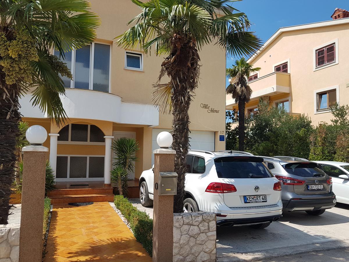 Villa Jelena Zadar Eksteriør billede