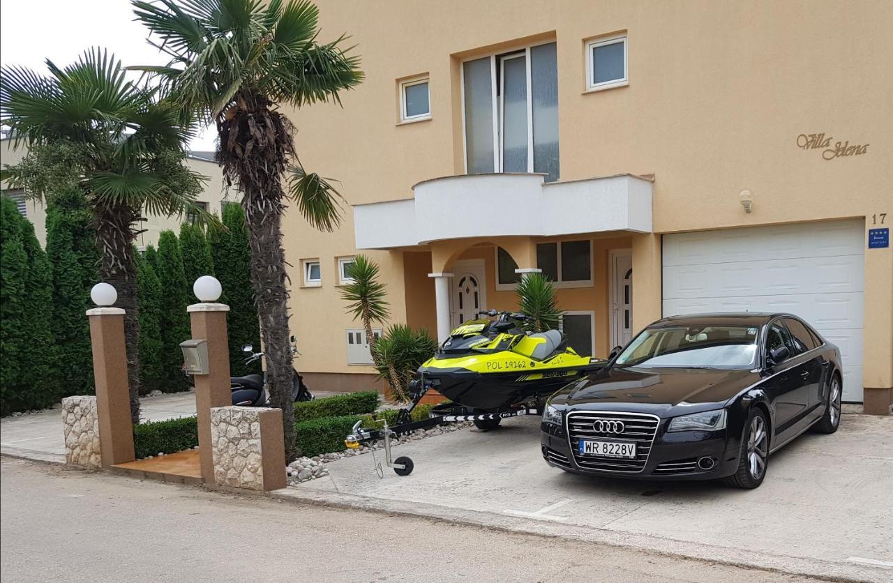 Villa Jelena Zadar Eksteriør billede
