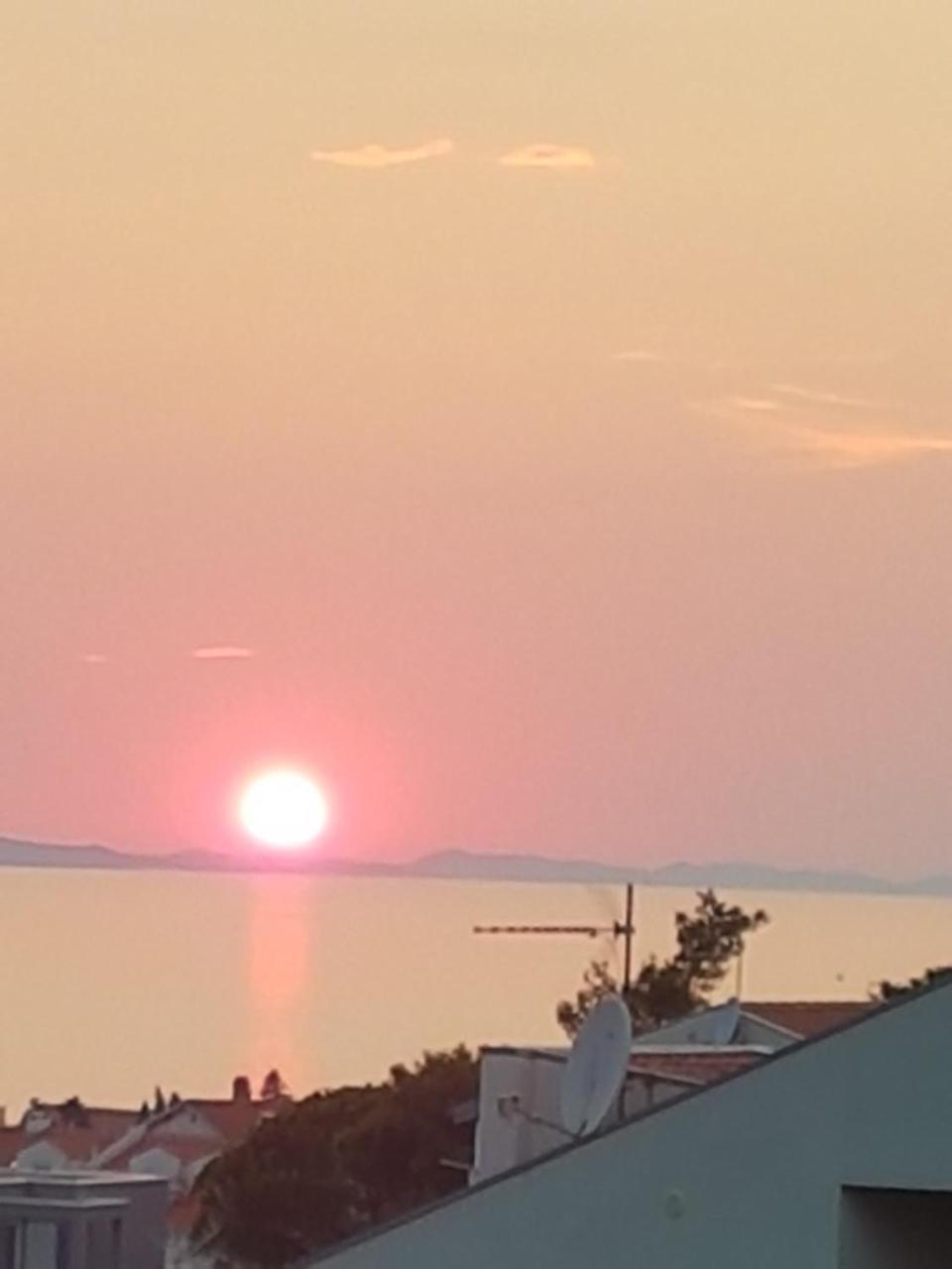 Villa Jelena Zadar Eksteriør billede