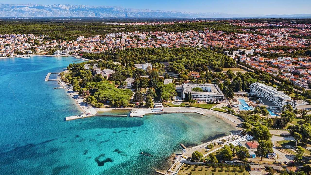 Villa Jelena Zadar Eksteriør billede
